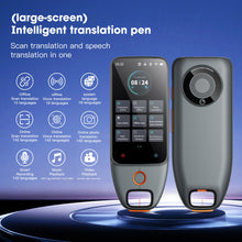 High-end All-round AI Translation Device - the Ideal Technological Gift for Customers, Students and Travel Companions