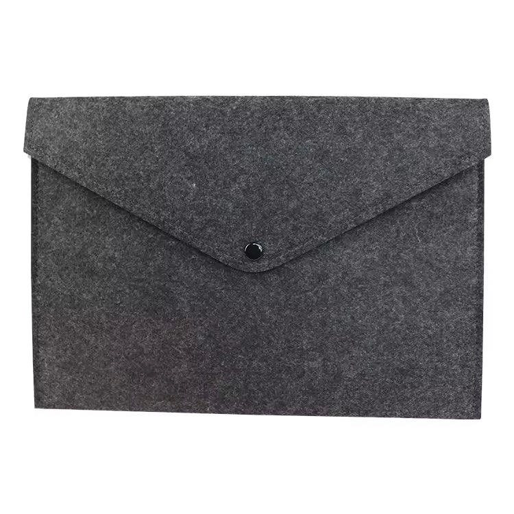 A4 Felt File Envelope