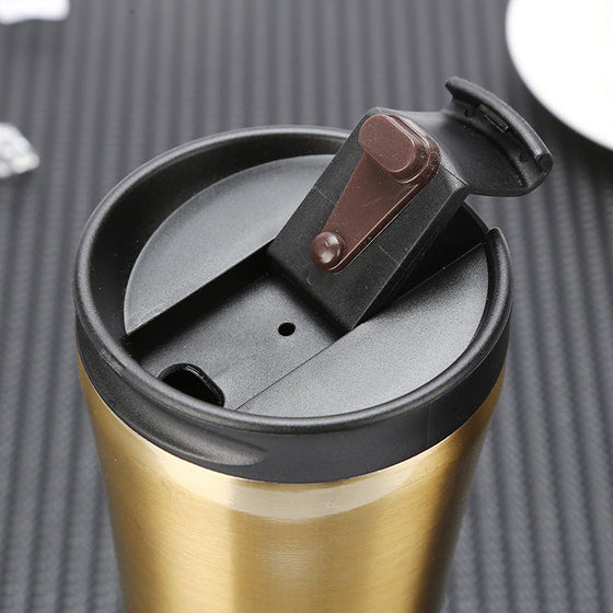 500ml ThermoCore Stainless Steel Vacuum Tumbler - hover image