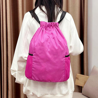 Adventure Drawstring Bag