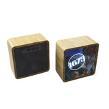 BambooGlow Wireless Speaker