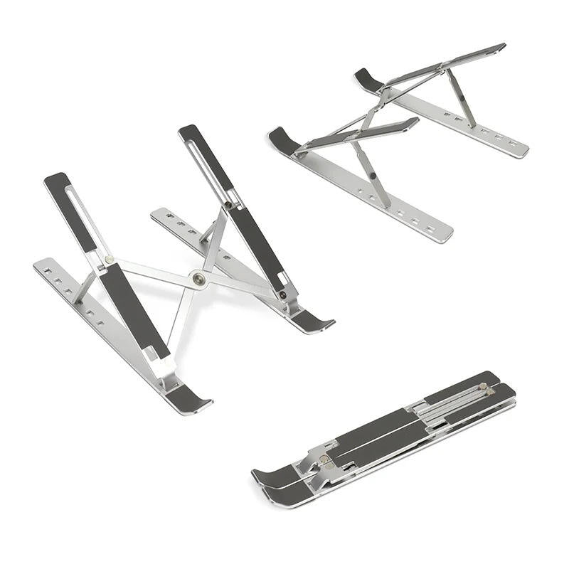Foldable Aluminium Laptop Stand