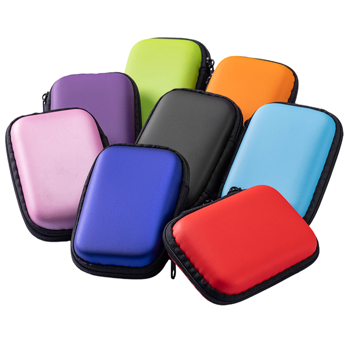Compact EVA Tech Case