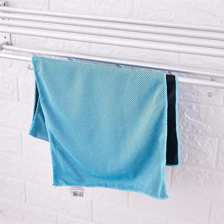 Cooling Microfiber Sports Towel