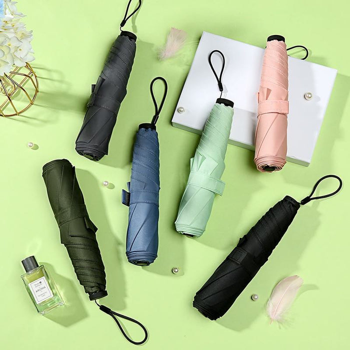 19" Ultra Lightweight UV Umbrella