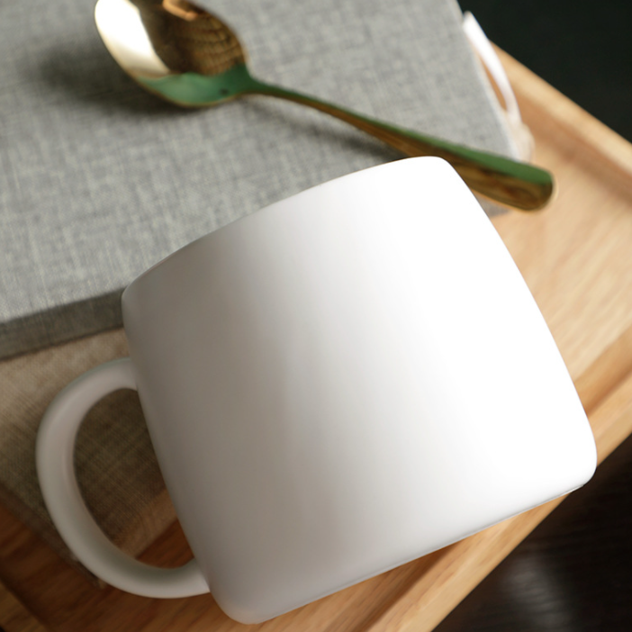 450ml Flared Base Ceramic Mug