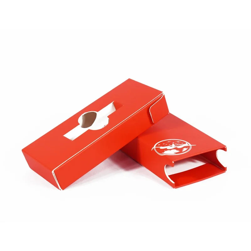 Custom Logo 2ml Disposable Packman 2ml AIO Packaging Ace ultra Premium 2g Empty Cartridge Packaging Cardboard Paper Box