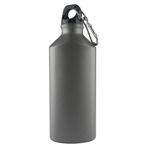 TwistGrip 600ml Aluminium Bottle - hover image