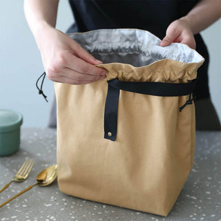 Compact Insulated Lunch Bag