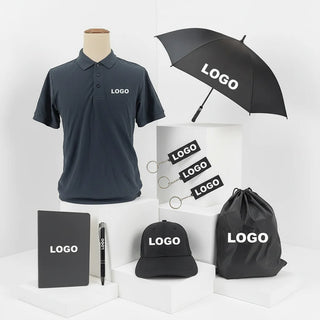 AI-MICH Promotional Business Gift Set VIP Client Corporate Gift Item Branding Office Gift Set with Logo Printing