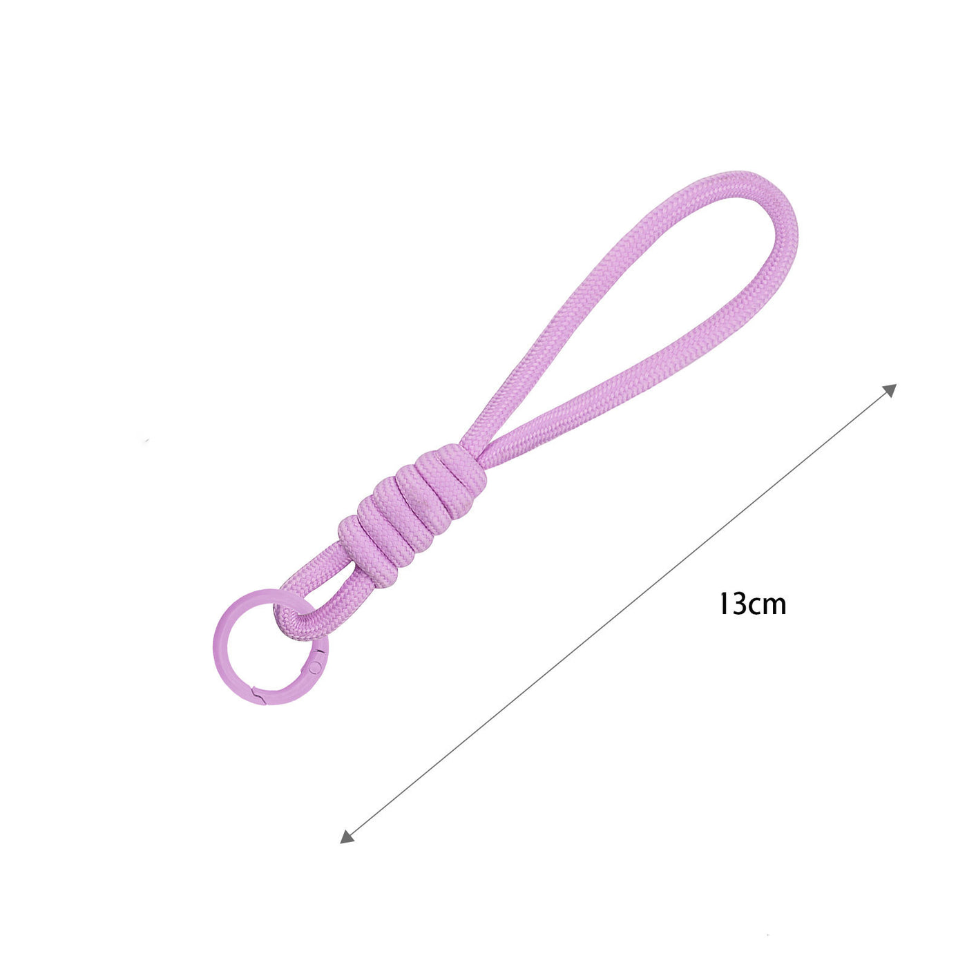 Braided Paracord Wrist Strap