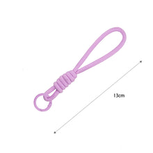 Braided Paracord Wrist Strap