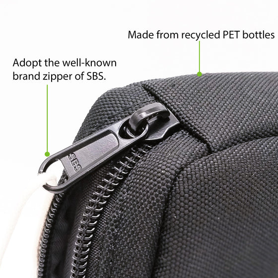 Eco Medium Tech Pouch - hover image