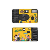 Retro 35mm Disposable Film Camera