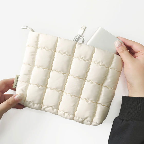 Puffy Hand Carry Pouch - hover image
