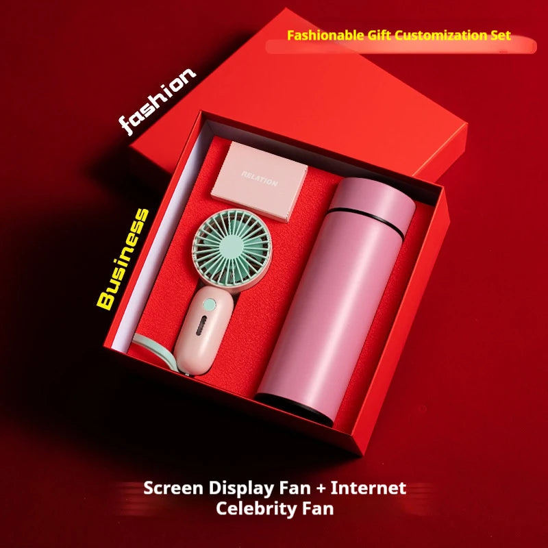 OEM ODM Personalized Customization Process, Low Minimum Order Quantity, Fast Delivery, Business Gift Set