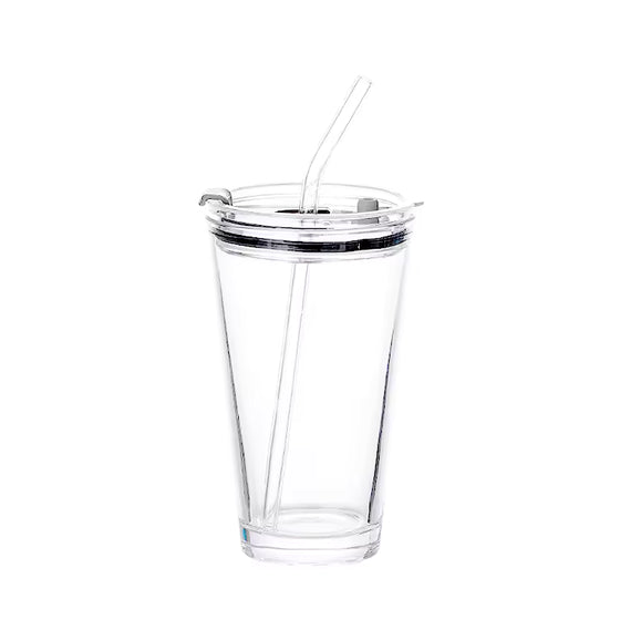 450ml ClearSip Glass Tumbler - hover image