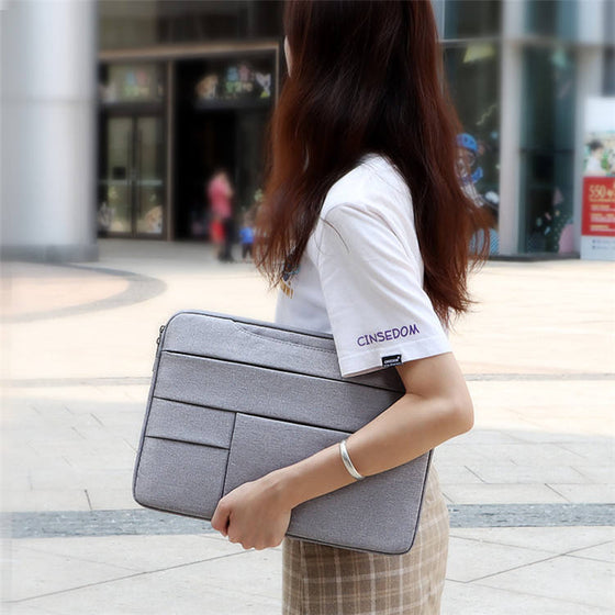 13" Oxford Carry Laptop Bag - hover image