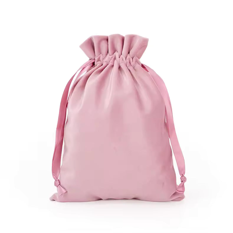 Mini Velvet Ribbon Pouch