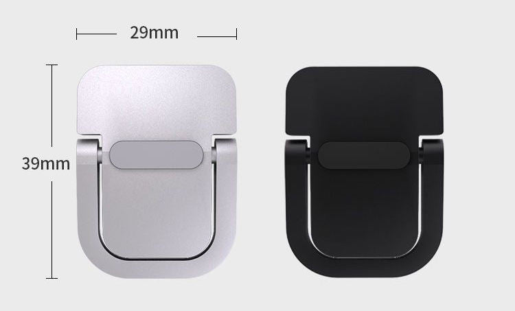 Mini Foldable Aluminium Laptop Stand