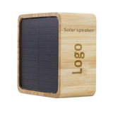 EcoSolar Bluetooth Speaker