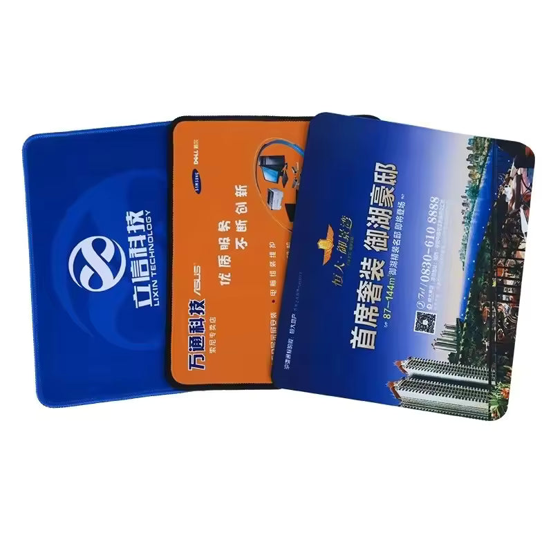 Glossy Laminated Paper Mousepad