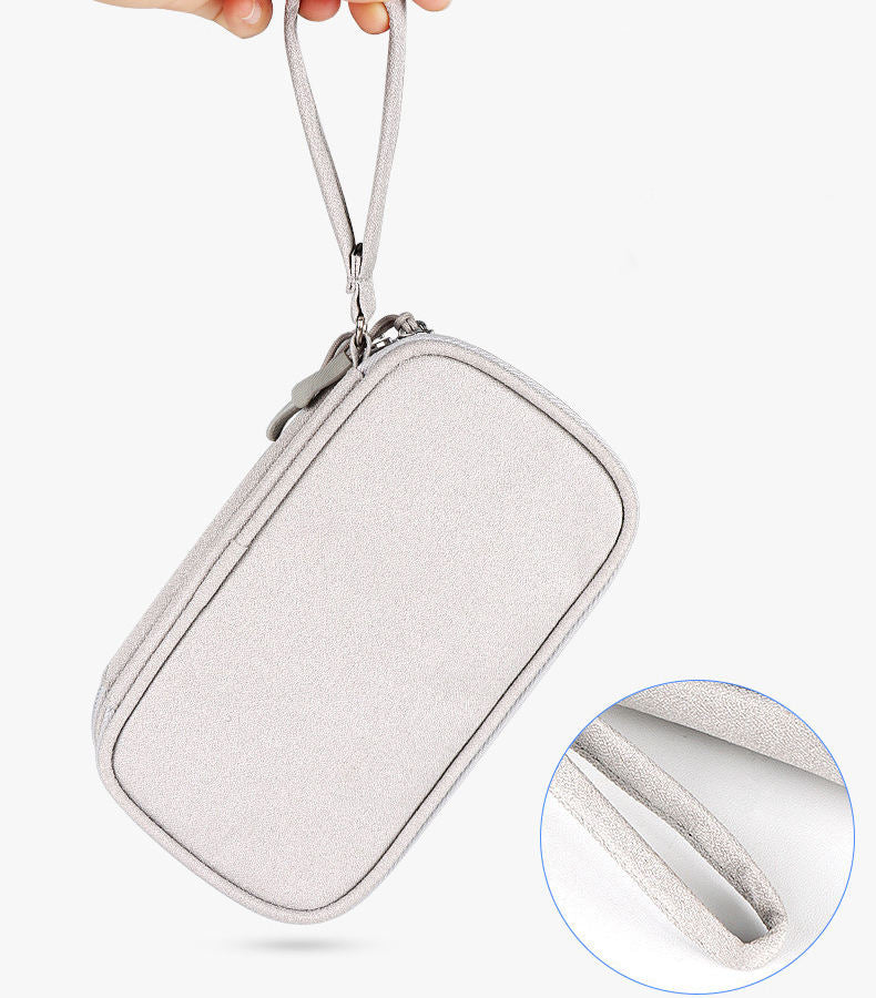 Compact Gadget Organiser Pouch