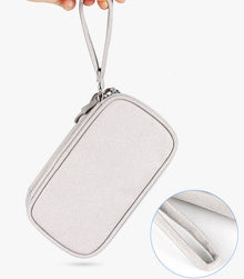 Compact Gadget Organiser Pouch