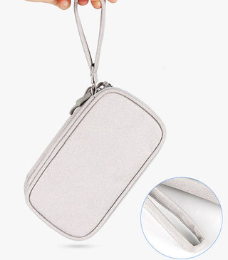 Compact Gadget Organiser Pouch