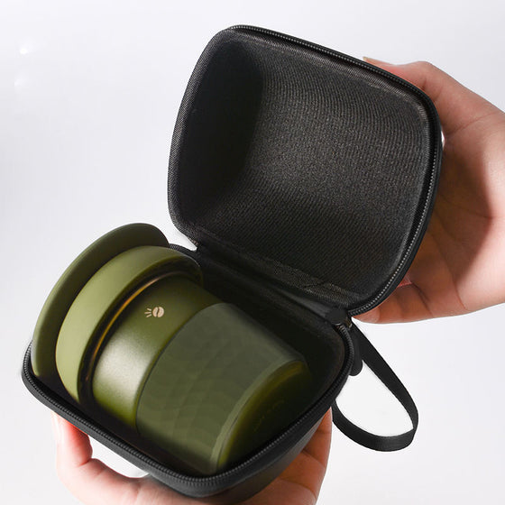 BrewGo Portable Pour Over Coffee Set - hover image