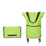 Compact Foldable Trolley Bag