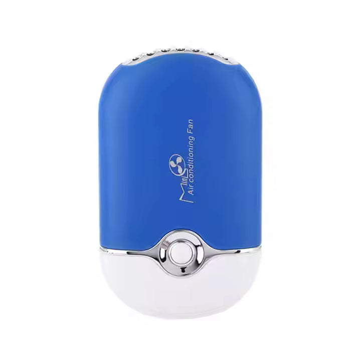 Compact Bladeless Air-Cooling Fan