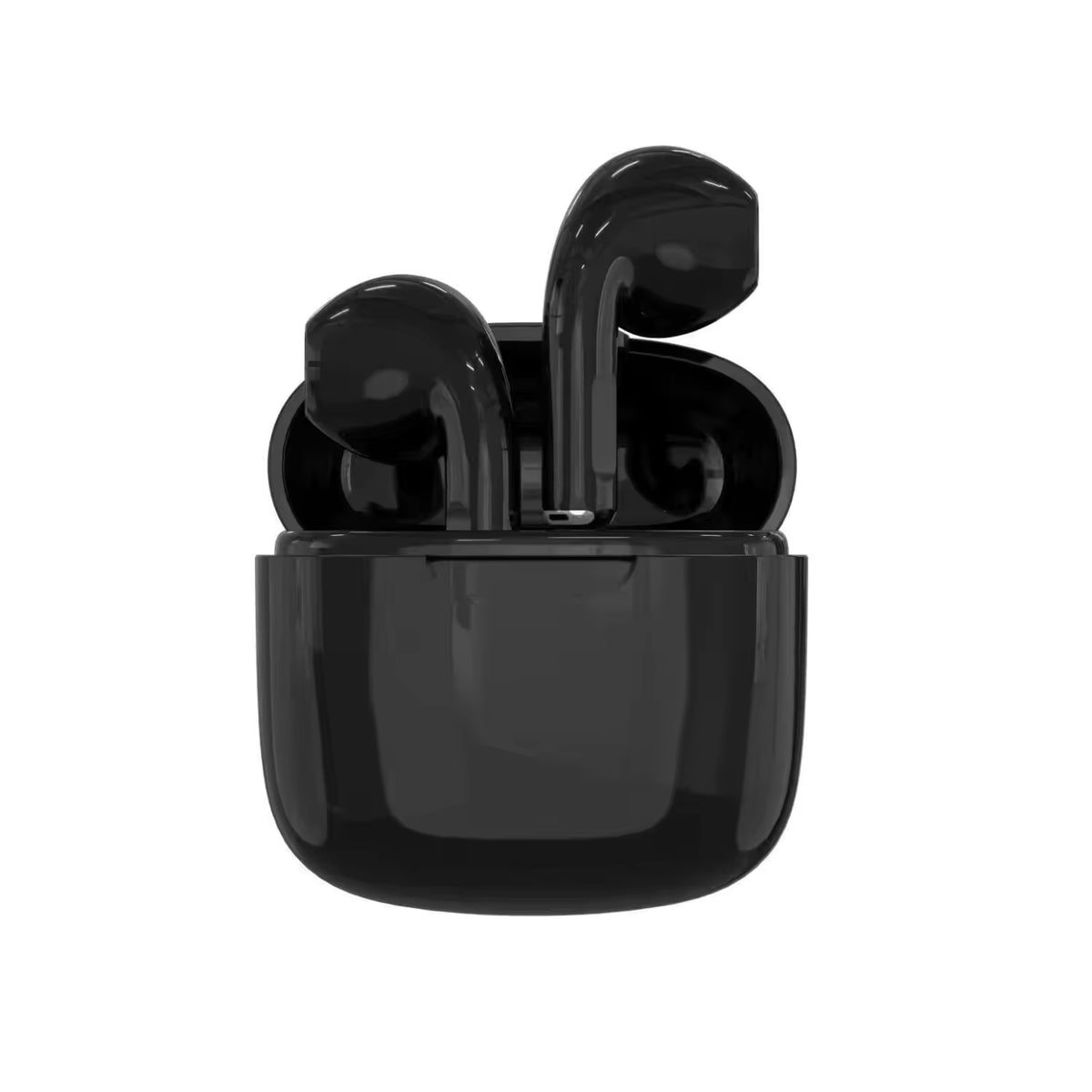 Compact TWS Wireless Bluetooth Earbuds