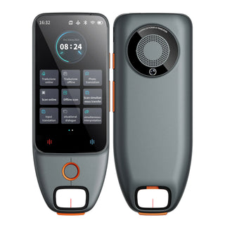 High-end All-round AI Translation Device - the Ideal Technological Gift for Customers, Students and Travel Companions