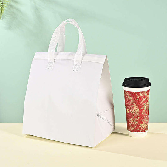 InsulaCool Coloured Insulated Bag - hover image