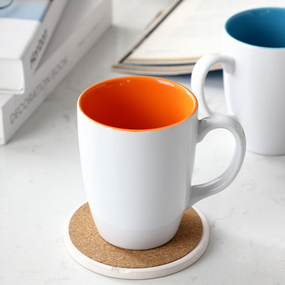 320ml DuoTone Ceramic Mug - hover image
