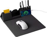 Multi-Function Wireless Charging Mousepad