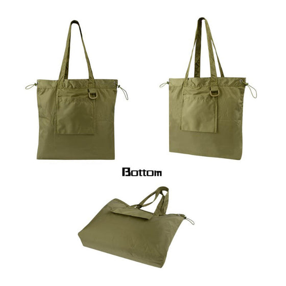FlexiFold Shopping Tote Bag - hover image