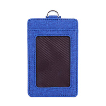 Premium PU ID Card Holder