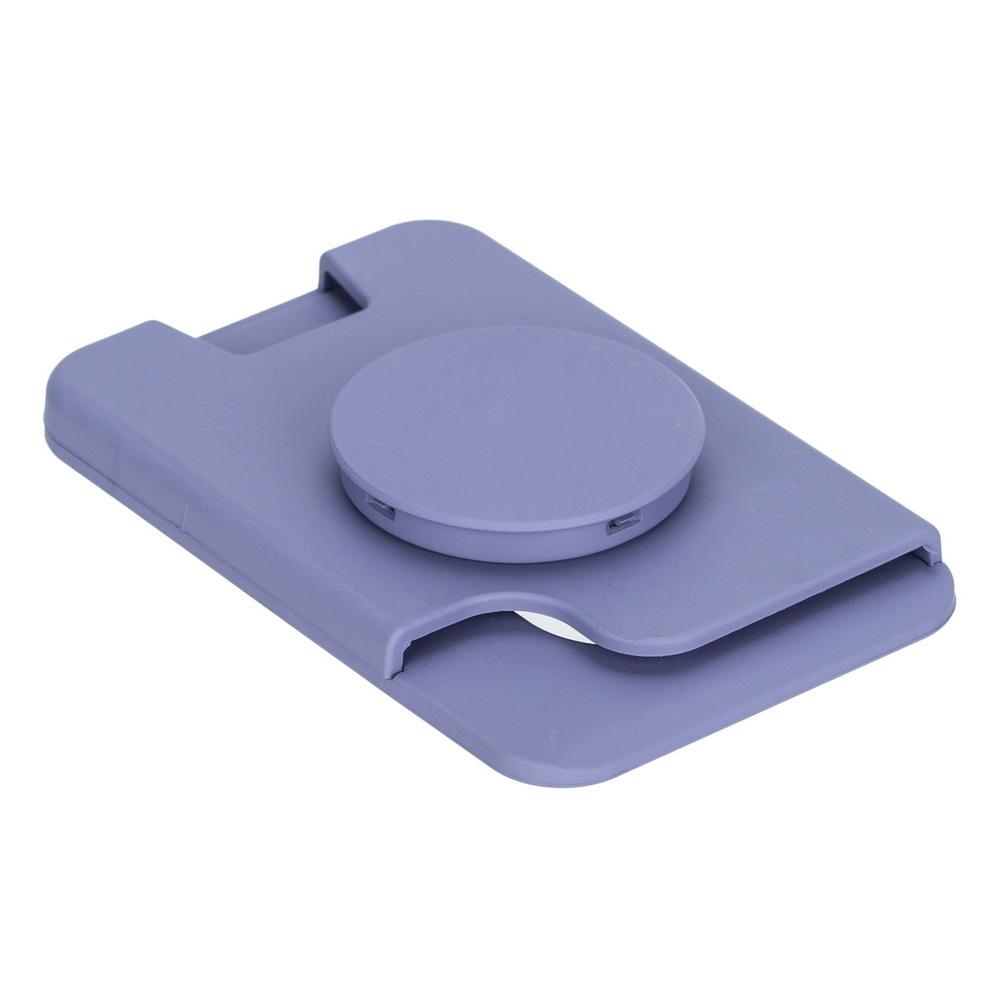 Magnetic Pop Grip Card Holder
