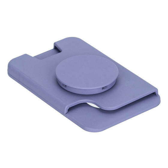 Magnetic Pop Grip Card Holder