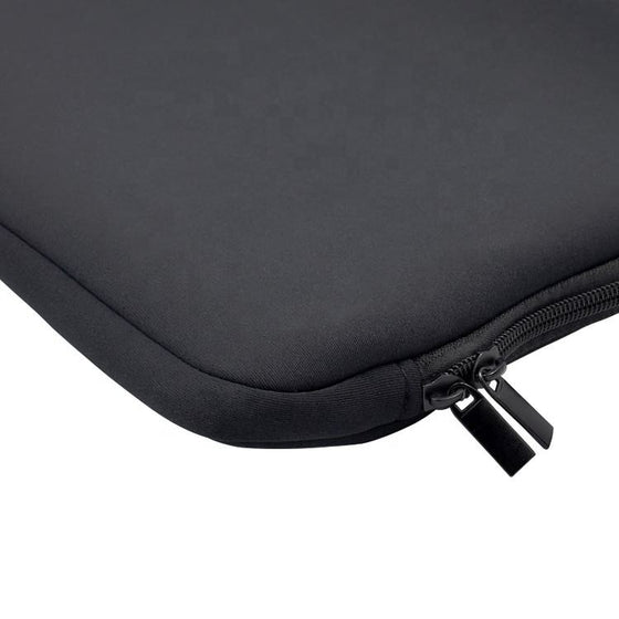 13" Zipper Neoprene Laptop Sleeve - hover image