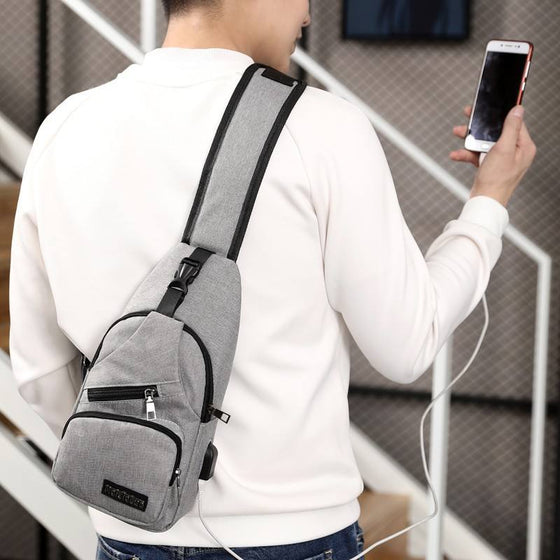 Multipurpose Utility Sling Bag - hover image