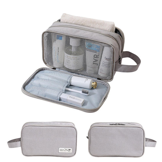DualCare Toiletry Bag - hover image