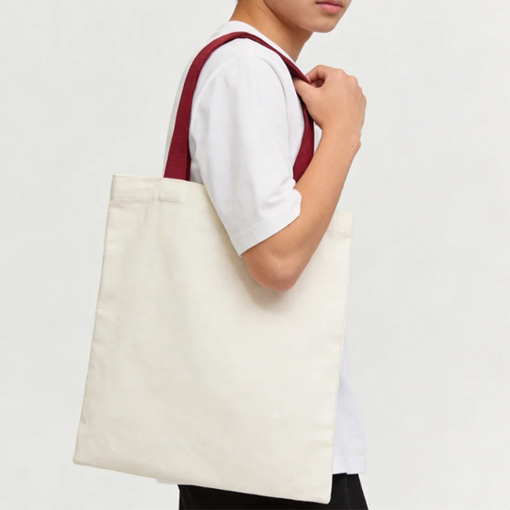 PocketPro 12oz Canvas Tote Bag