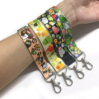 Custom Sublimation Phone Wrist Strap