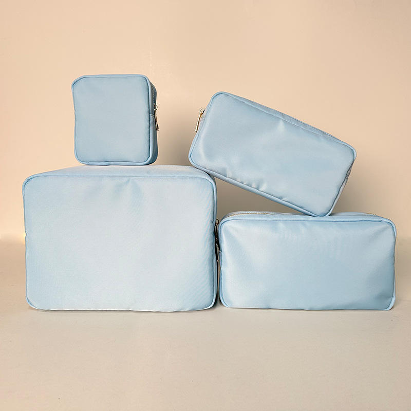 4-Piece Travel Pouch Set