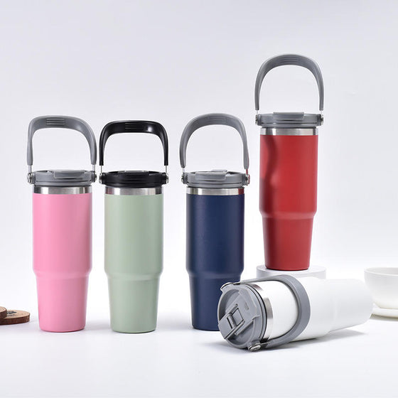900ml Flow Stainless Steel Tumbler