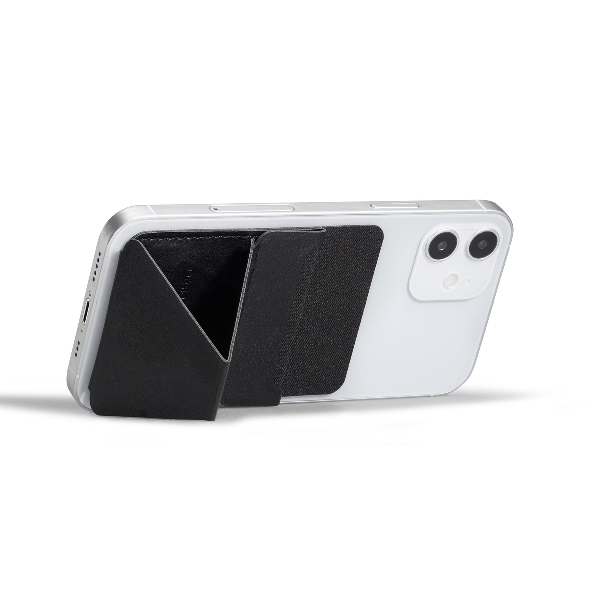 Magnetic PU Leather Wallet with Phone Stand