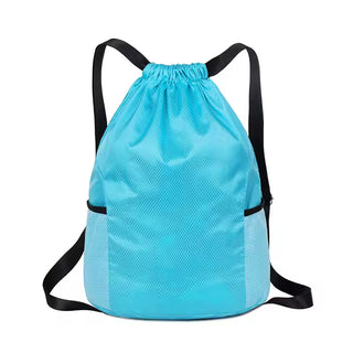 Adventure Drawstring Bag